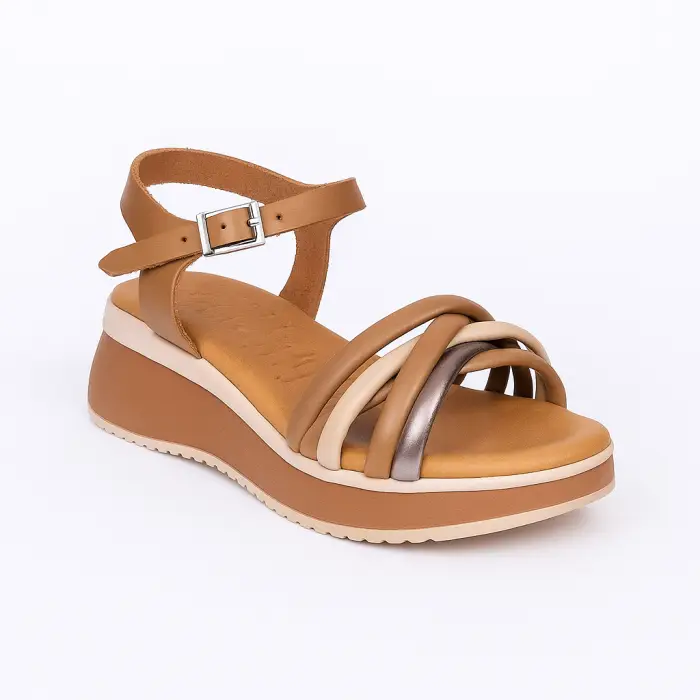 ⁦סנדלי עור ON MY SANDALS⁩ – תמונה ⁦1⁩