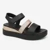 סנדלי עור ON MY SANDALS