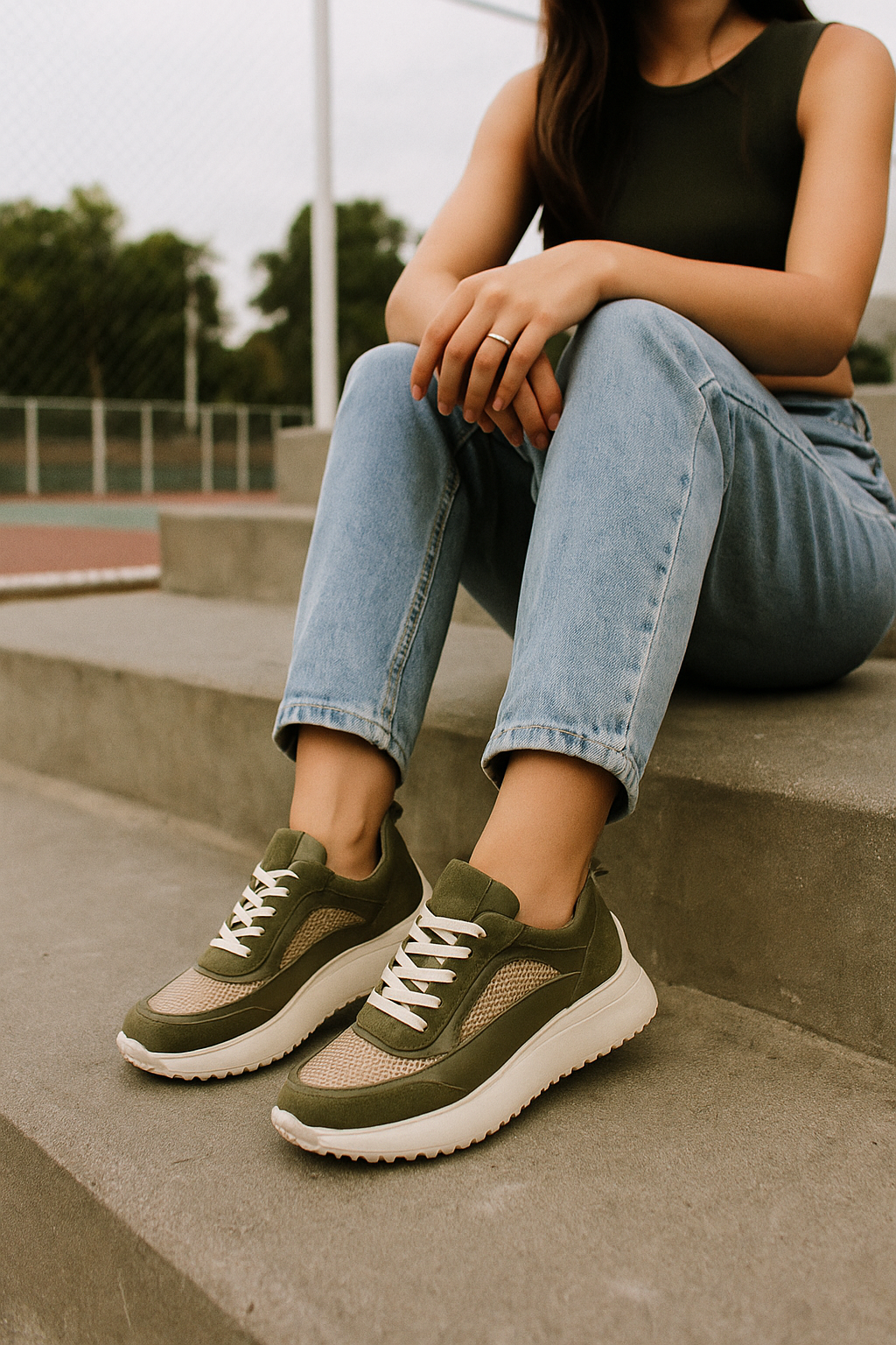 סניקרס דגם נוי שוטופיה סניקרס דגם נוי – תמונה 1