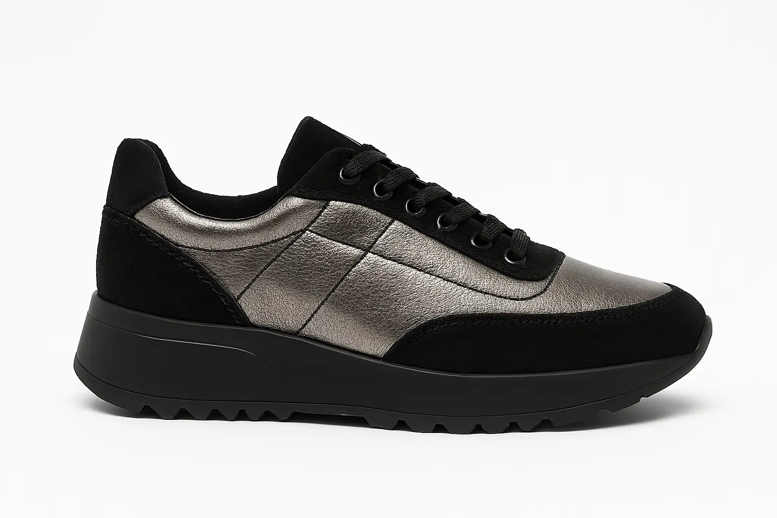 סניקרס עור דגם הוד שוטופיה סניקרס עור דגם הוד – תמונה 1