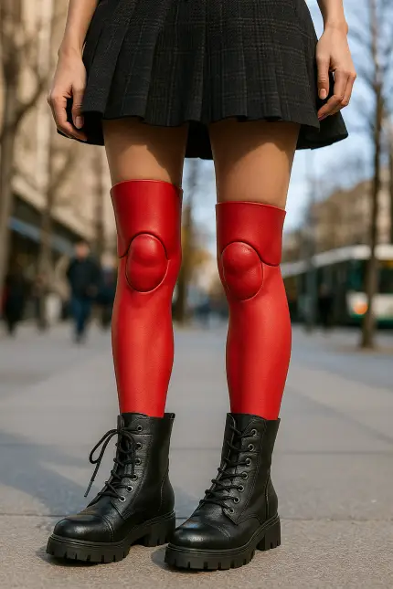 מגפון עור-דגםK63