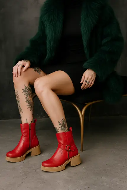 מגפון רד אפל