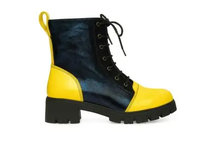 מגפון עור-דגםK63