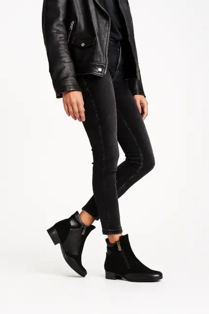 מגפון רוכסנים דגם ניקול