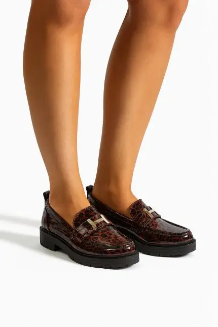 מוקסין בורדו מנומר