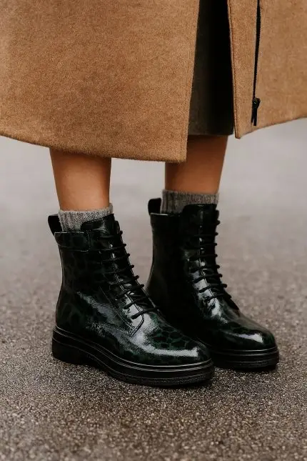 מגפון מנומר