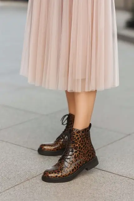 מגפון מנומר