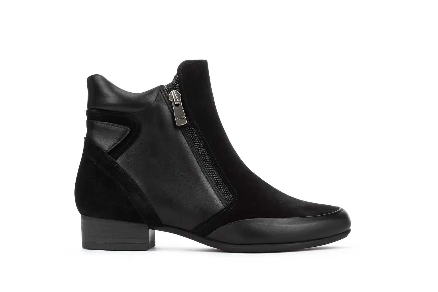 מגפון רוכסנים דגם ניקול שוטופיה מגפון רוכסנים דגם ניקול – תמונה 1