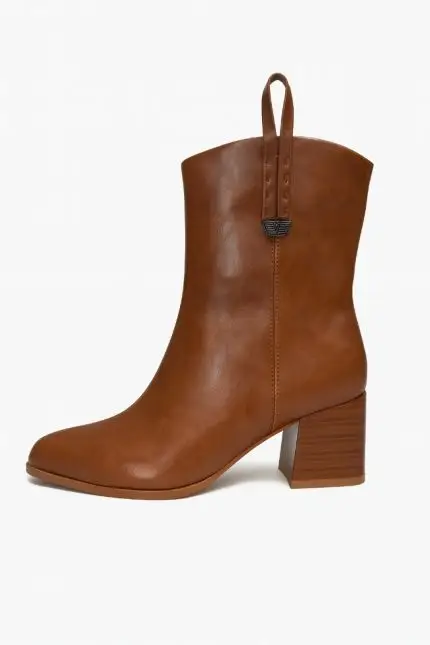 מגפון עור דגם נאור