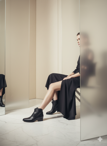 מגפון בורדו-דגם L70