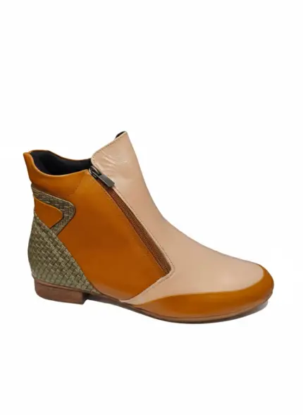 מגפון רוכסנים דגם ניקול