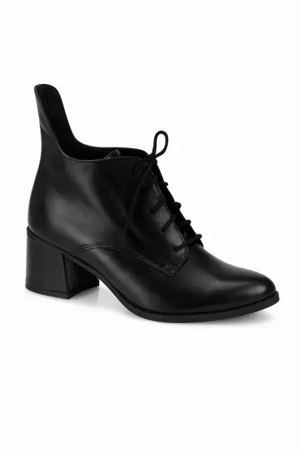 מגפון שחור דגם סופי