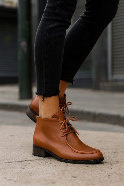 דגם יגואר מגפון עור