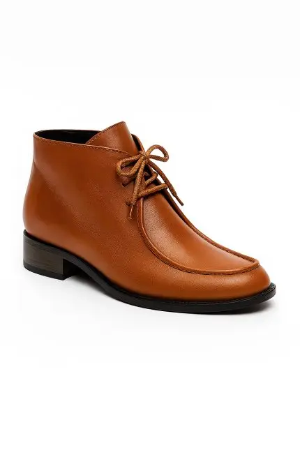 דגם יגואר מגפון עור