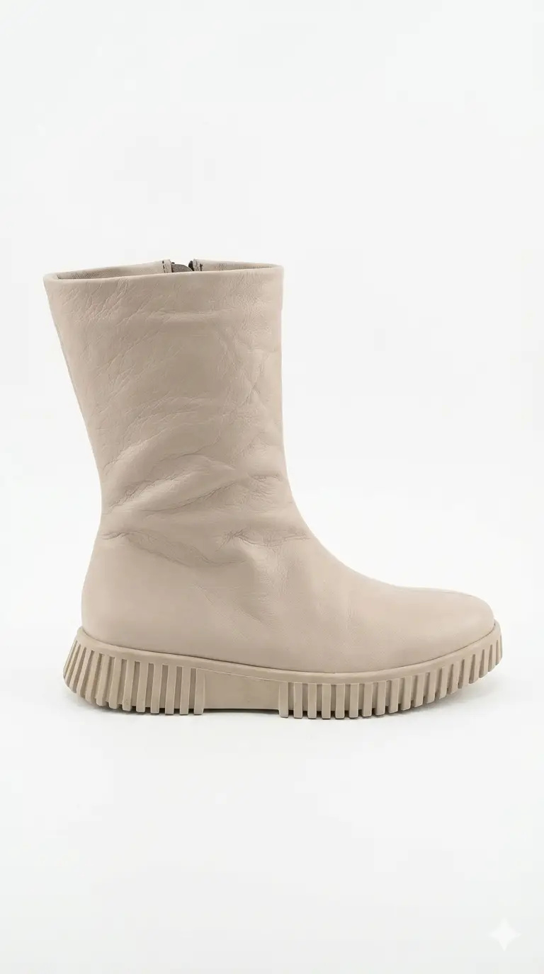 מגף עור N30 שוטופיה מגף עור N30 – תמונה 1