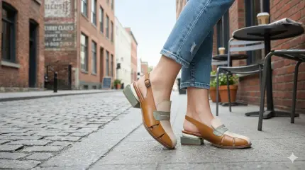 דגם מוקסין לי