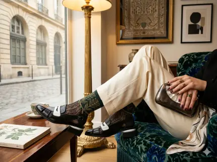 דגם מוקסין לי