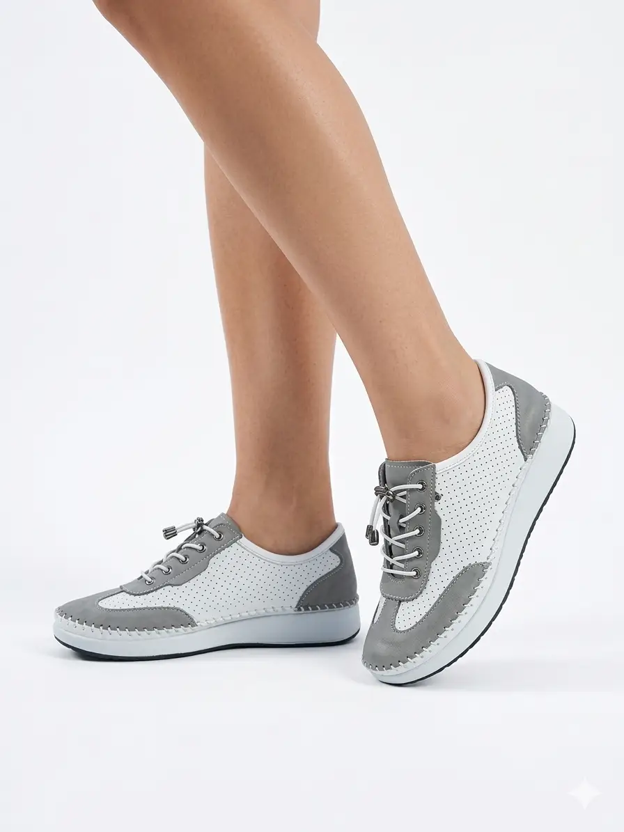 סניקרס דגם דקל שוטופיה סניקרס דגם דקל – תמונה 1