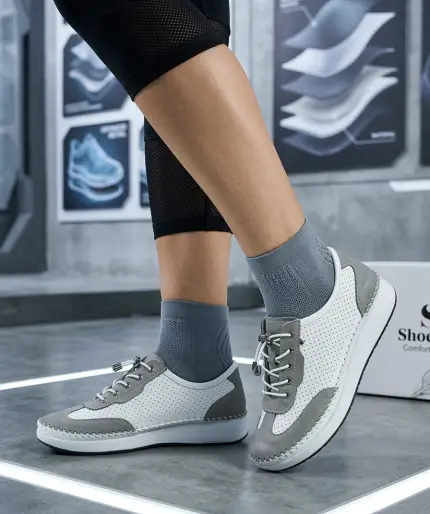 סניקרס דגם דקל