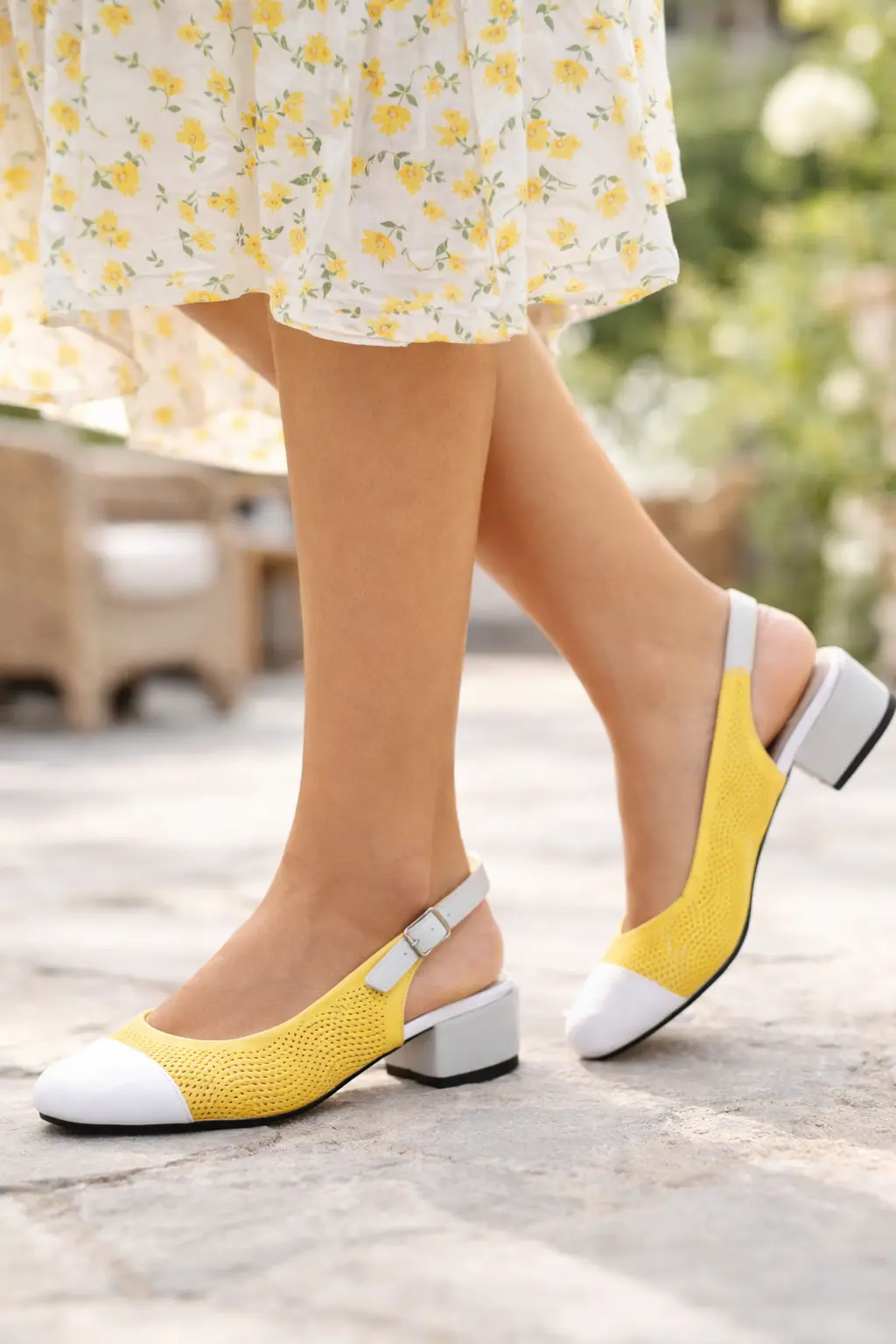 דגם נעלי בובה עקב שוטופיה דגם נעלי בובה עקב – תמונה 1