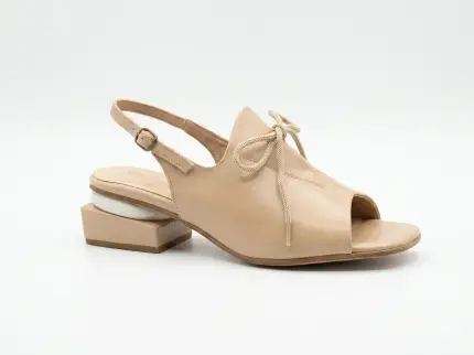 סנדל עור דגם רם