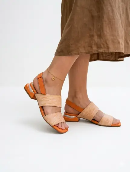 סנדל עור דגם F5