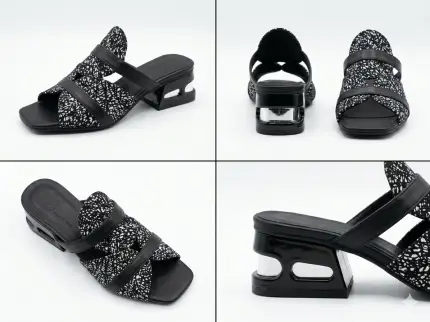 דגם כפכף אדם