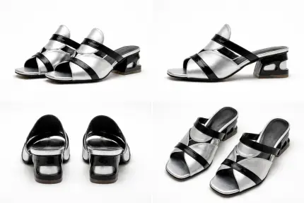 דגם כפכף אדם